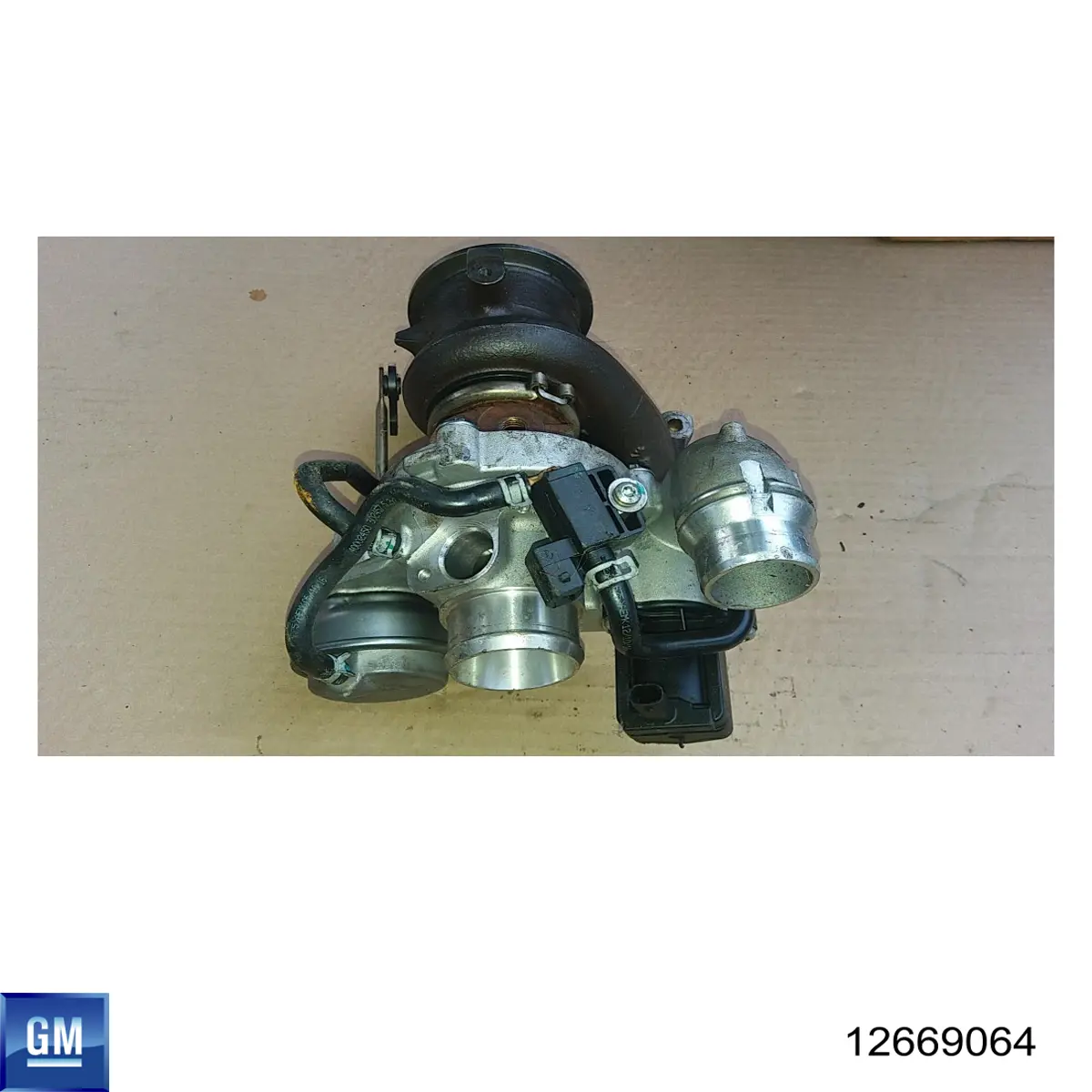 12687043 Opel 