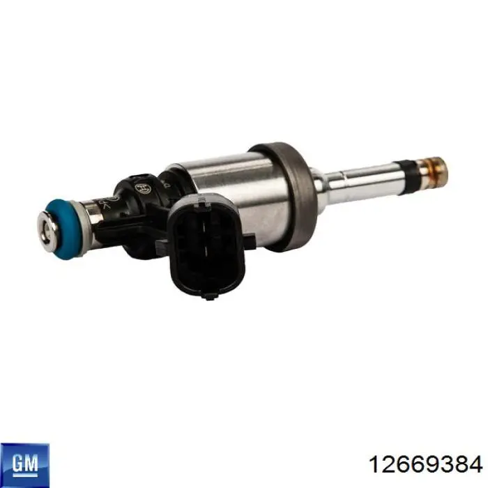 01LB0593 Libron Форсунка вприску палива