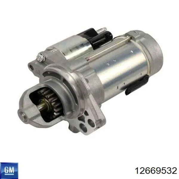  12669532 General Motors