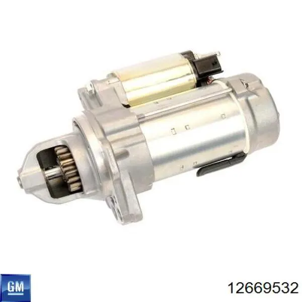  General Motors 12669532 ціна, від 19.05 USD