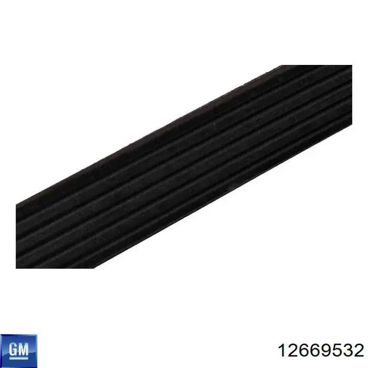 Купити 12669532 General Motors 