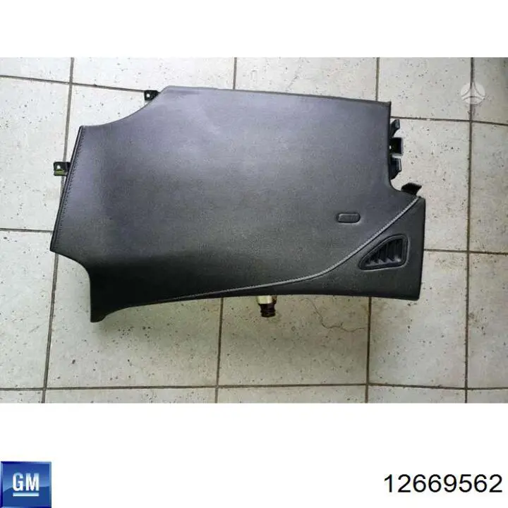  12669562 General Motors