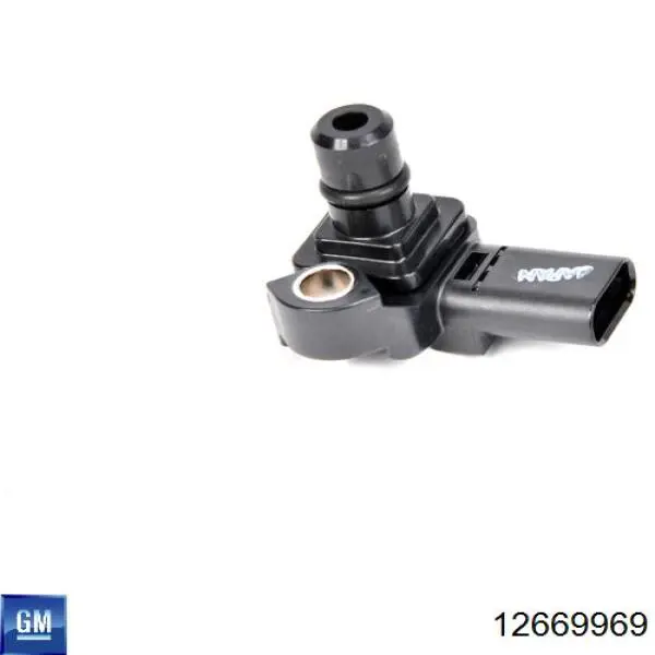 12669969 General Motors 