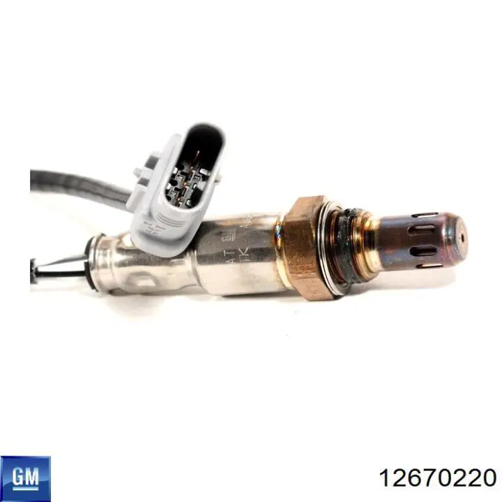Система випуску газів двигуна General Motors 12670220 ціна, від 28.19 USD