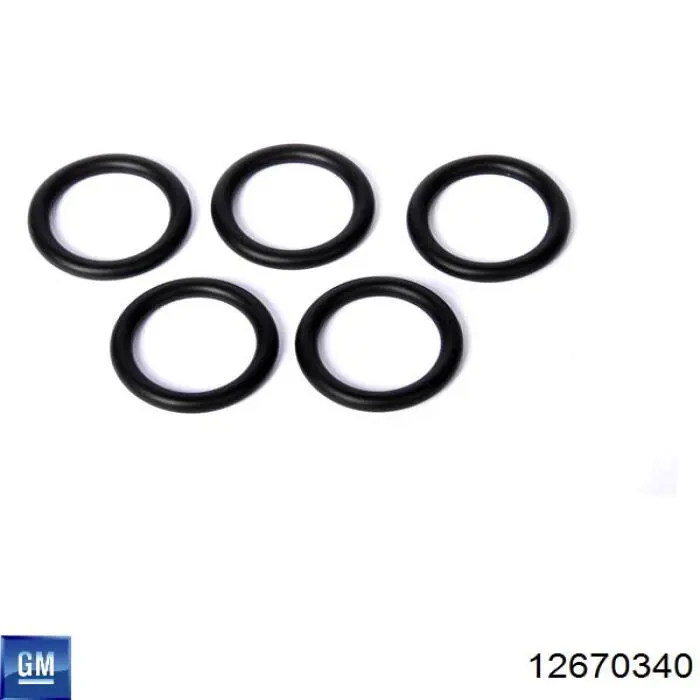 General Motors 12670340 ціна, від 0.02 USD