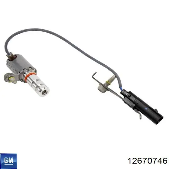  General Motors 12670746 ціна, від 80.59 USD