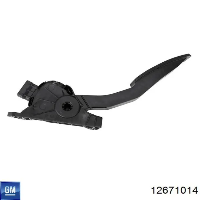  General Motors 12671014 ціна, від 52.20 USD