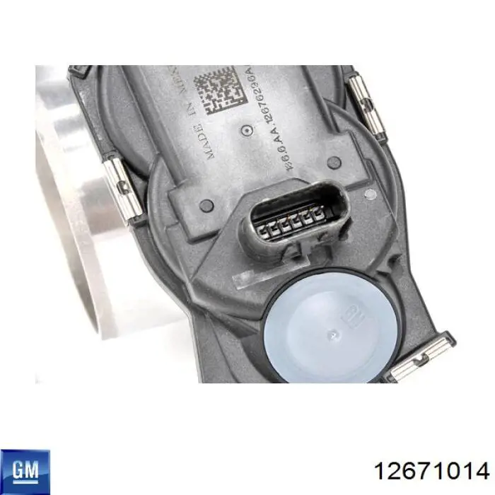 12671014 General Motors 