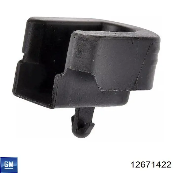  General Motors 12671422 ціна, від 25.68 USD