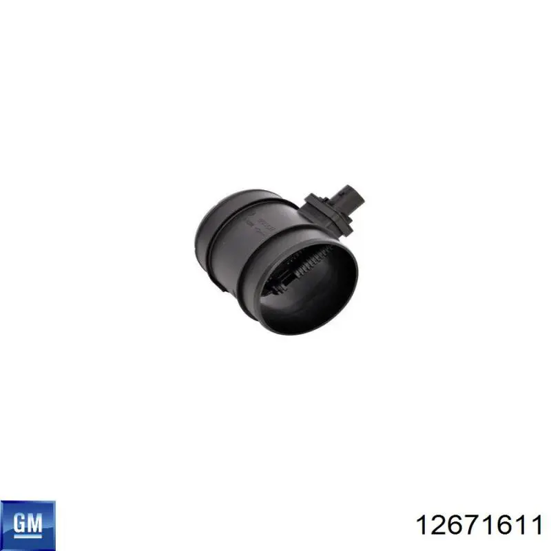 Купити 12671611 General Motors Повітромір