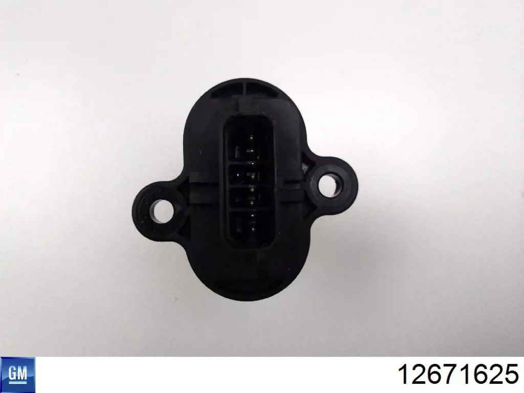 Датчик масової витрати повітря Opel 13432261 ціна, від 70.62 USD