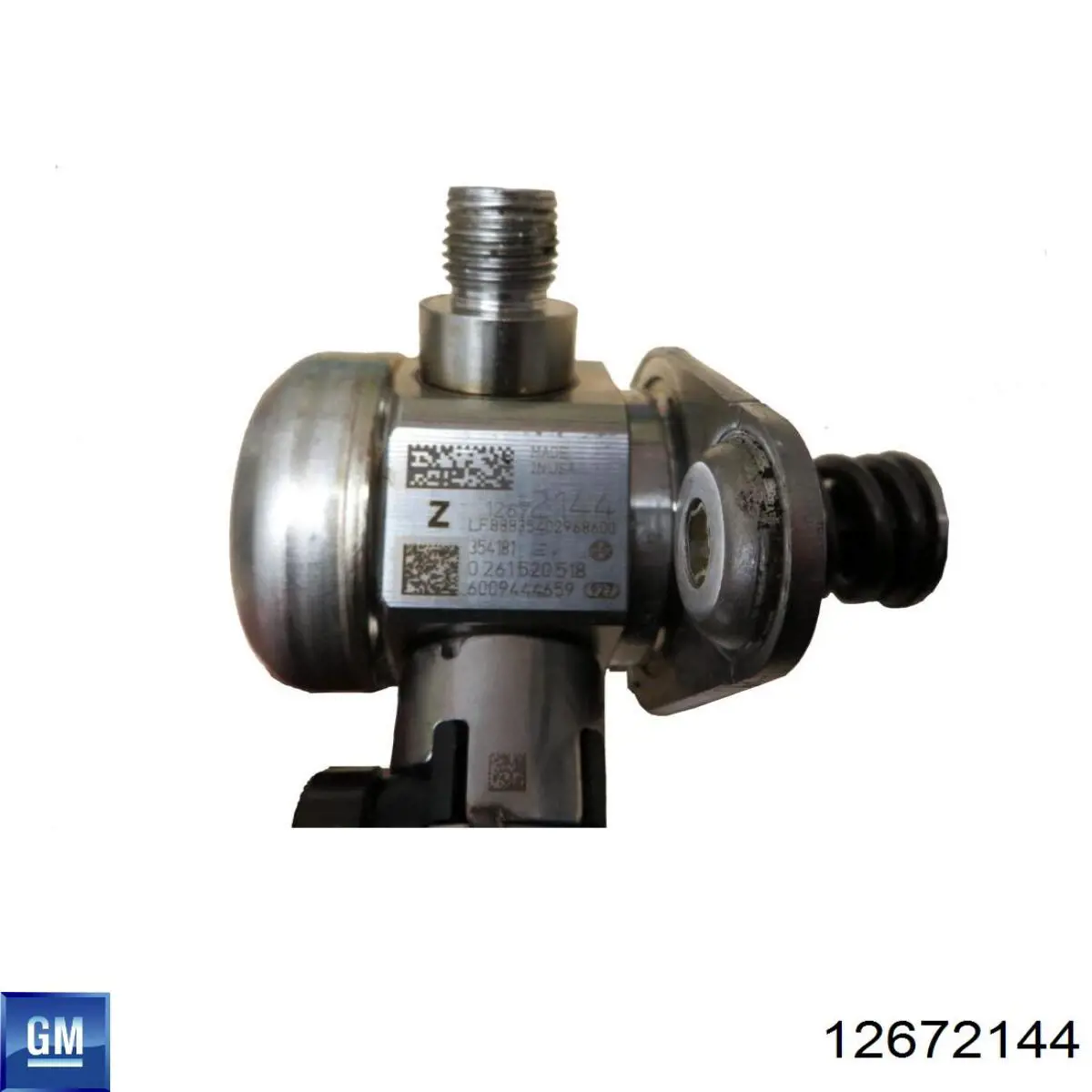  General Motors 12672144 ціна, від 101.58 USD