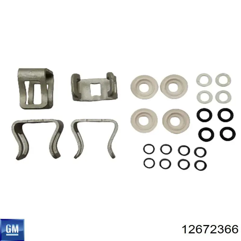  12672366 General Motors