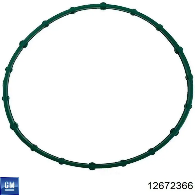  General Motors 12672366 ціна, від 42.17 USD