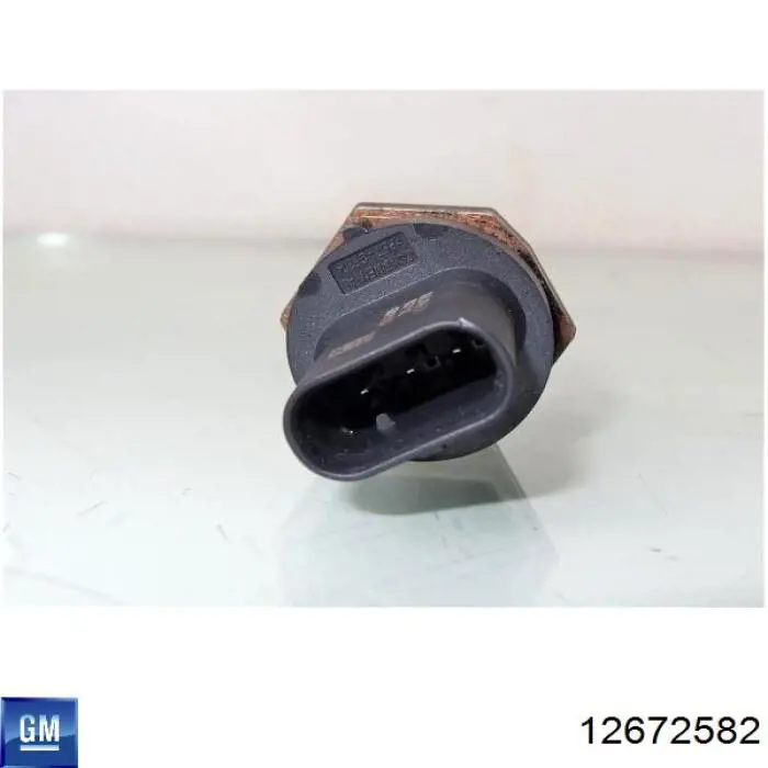 12672582 Peugeot/Citroen Манометри