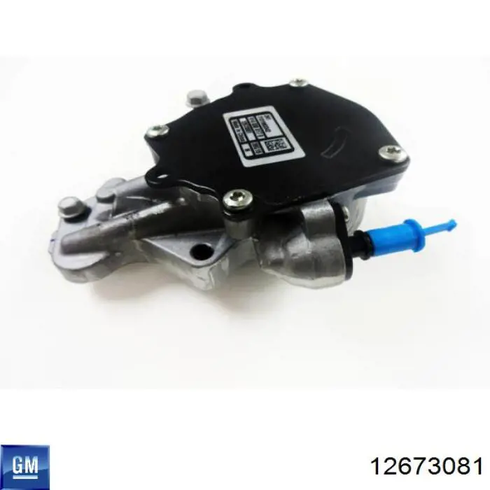 Насос вакуумний General Motors 12673081