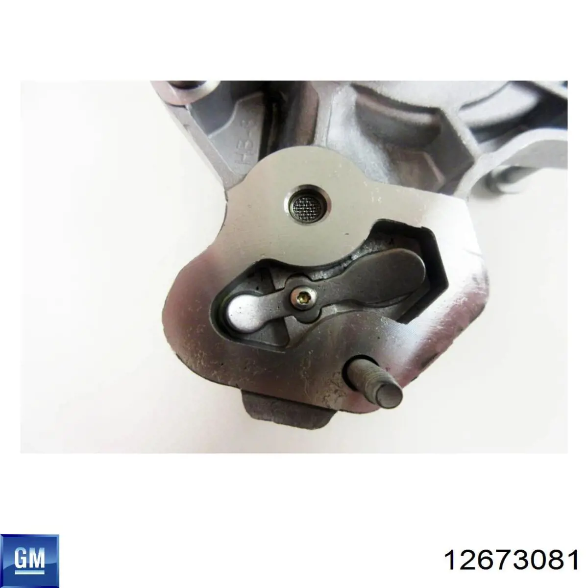 Насос вакуумний General Motors 12673081 ціна, від 135.75 USD
