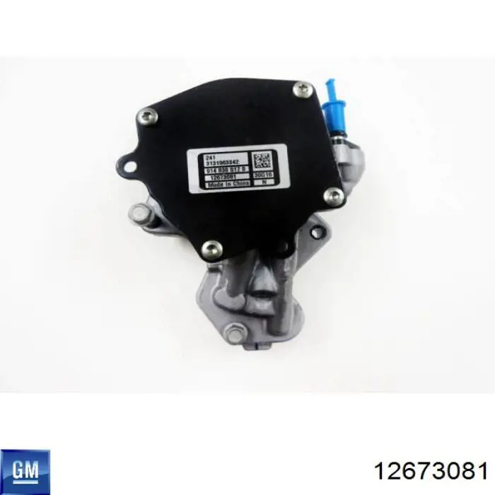 Купити 12673081 General Motors Вакуумний насос