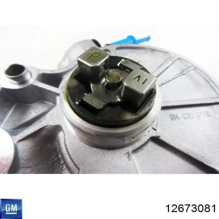 Вакуумний насос 12673081 General Motors