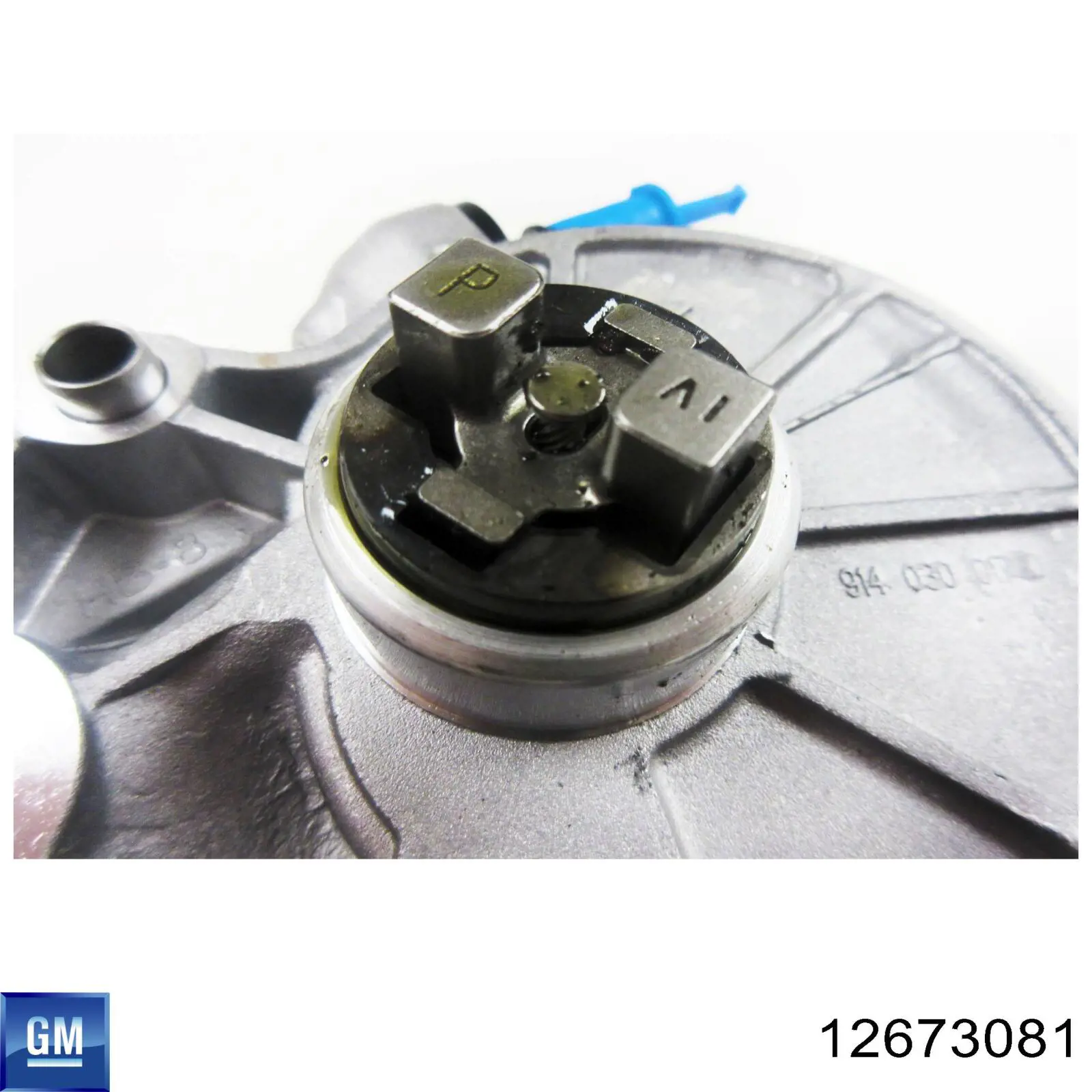 Насос вакуумний Pierburg 702551320 ціна, від 136.46 USD