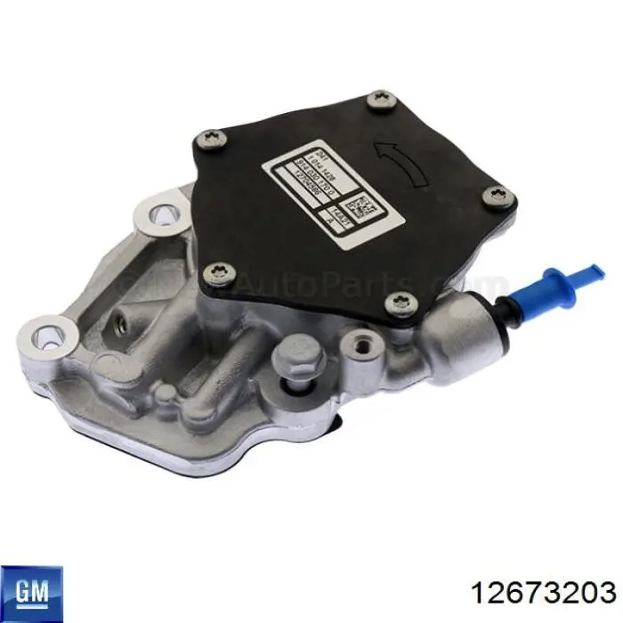  General Motors 12673203 ціна, від 50.68 USD