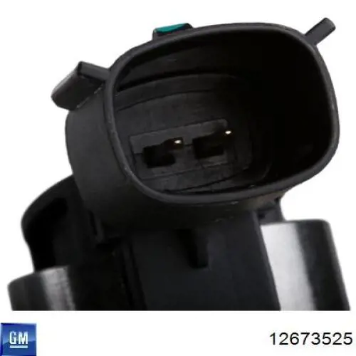Купити 12673525 General Motors Насос паливний високого тиску (ПНВТ) - DIESEL