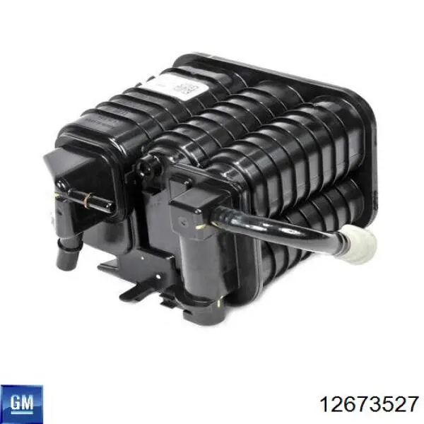  General Motors 12673527 ціна, від 16.83 USD