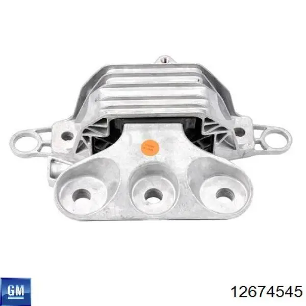 12674545 General Motors 