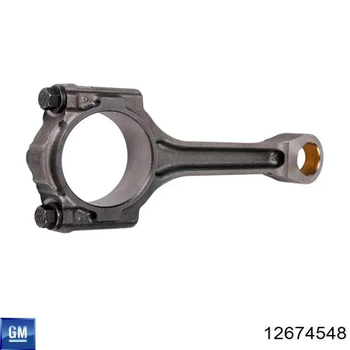  12674548 General Motors