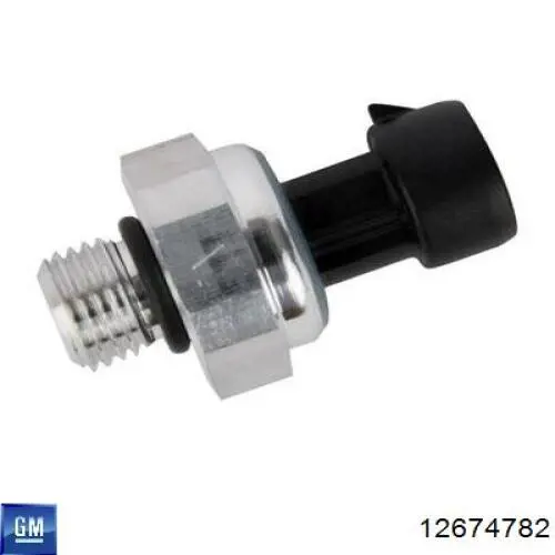 Купити 648003 Opel Датчик тиску масла
