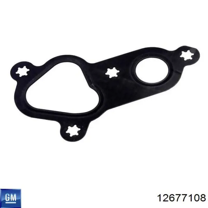 Масляний фільтр двигуна General Motors 12677108 ціна, від 16.48 USD