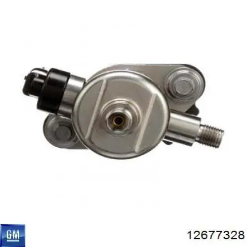 Купити 12677328 General Motors Насос паливний високого тиску (ПНВТ) - DIESEL