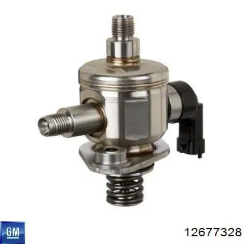 12677328 General Motors Насос паливний високого тиску (ПНВТ)