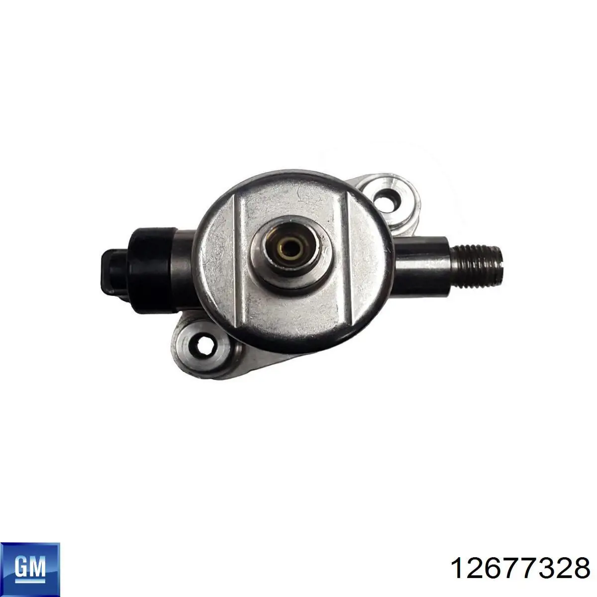 ПНВТ General Motors 12677328