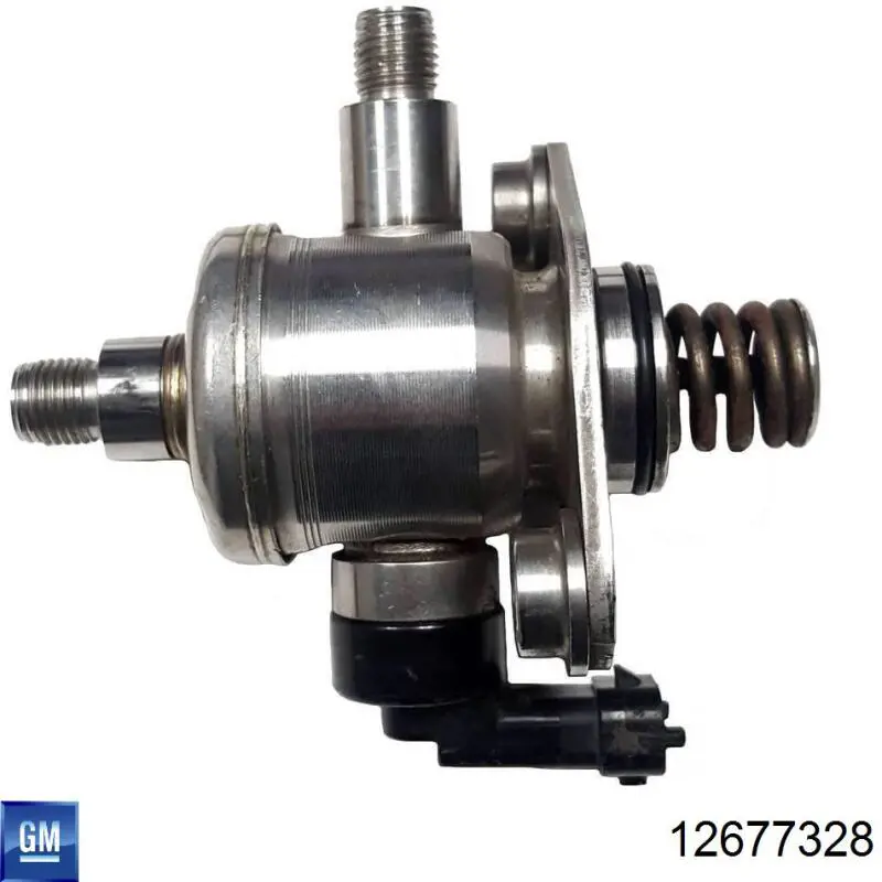Насос паливний високого тиску General Motors 12677328 ціна, від 253.39 USD
