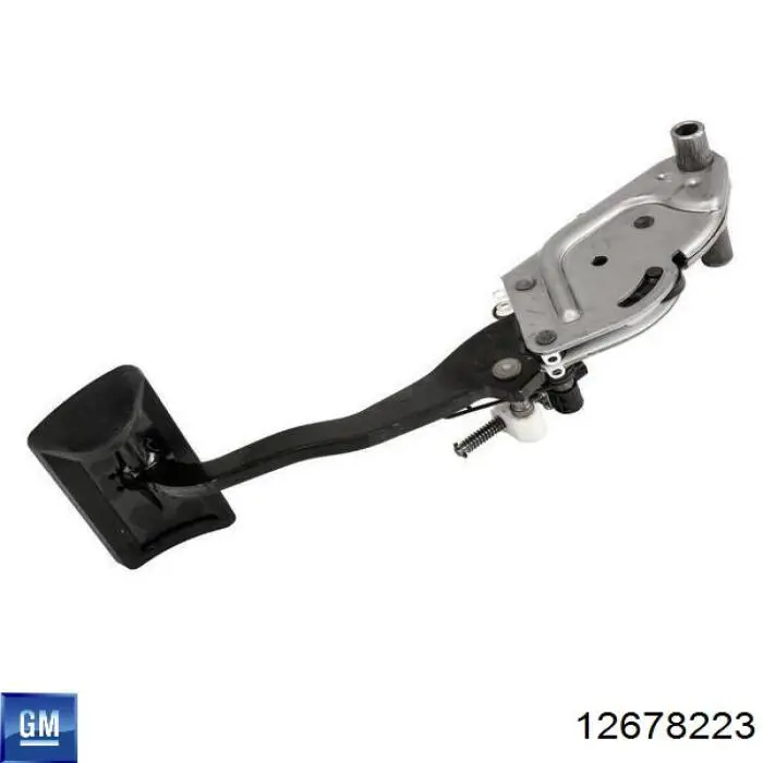 Купити 12713774 General Motors Дросільна заслінка