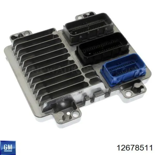  12678511 General Motors
