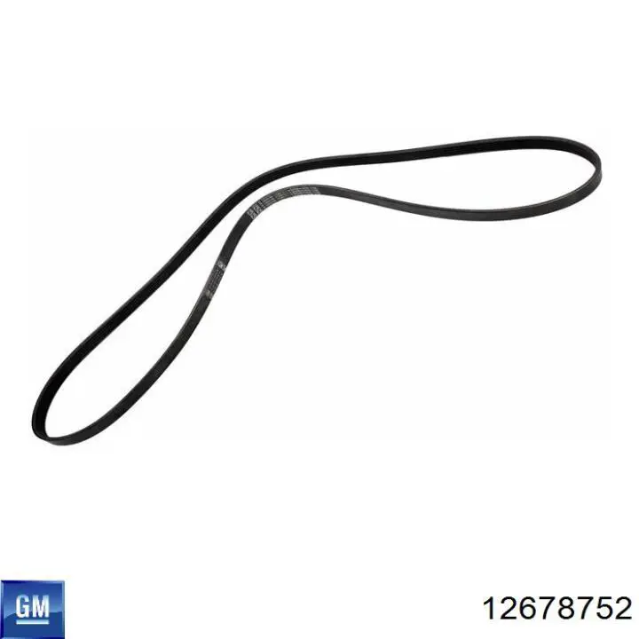 12678752 General Motors 