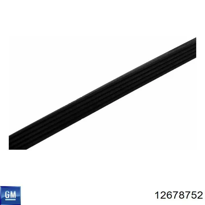 Купити 12678752 General Motors 