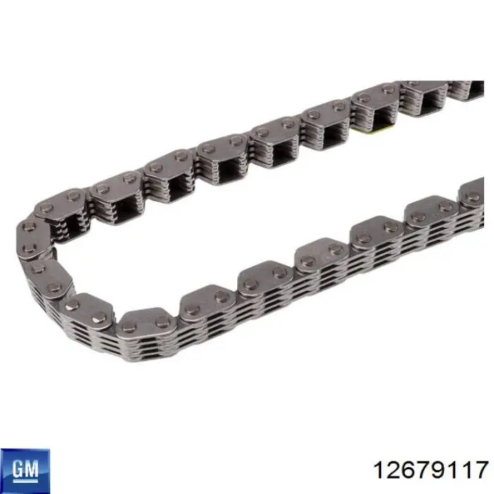 Ланцюг ГРМ, комплект General Motors 12679117 ціна, від 440.62 USD