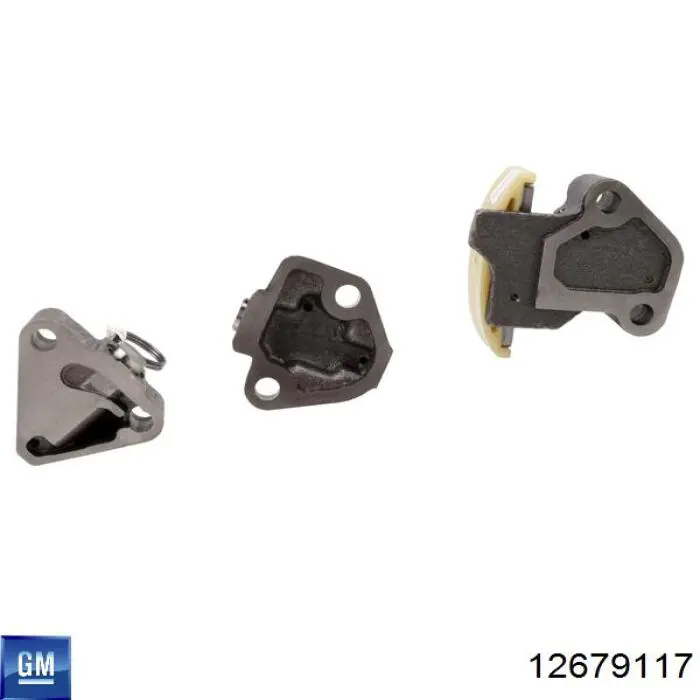 Купити 12700435 General Motors Комплект ланцюга ГРМ