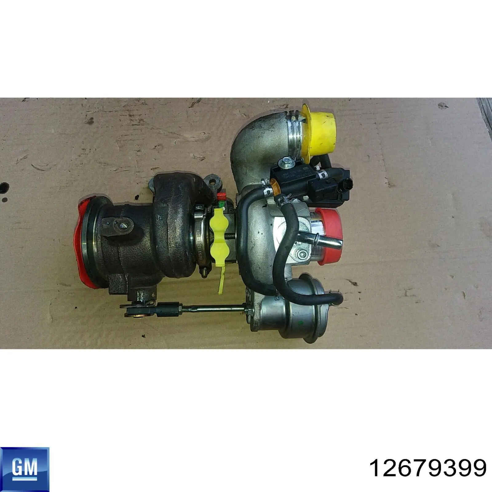 12679399 General Motors 