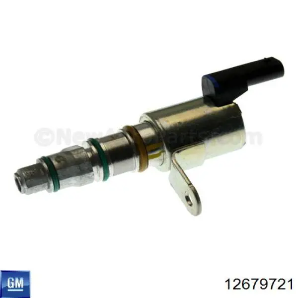 12679721 General Motors 