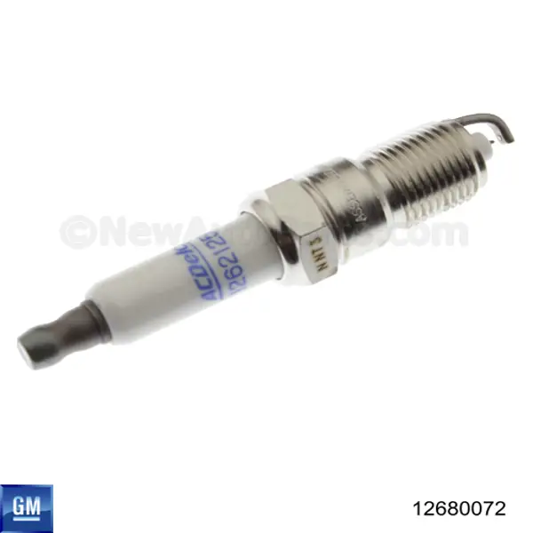 Свічки автомобільні General Motors 12680072 ціна, від 9.97 USD
