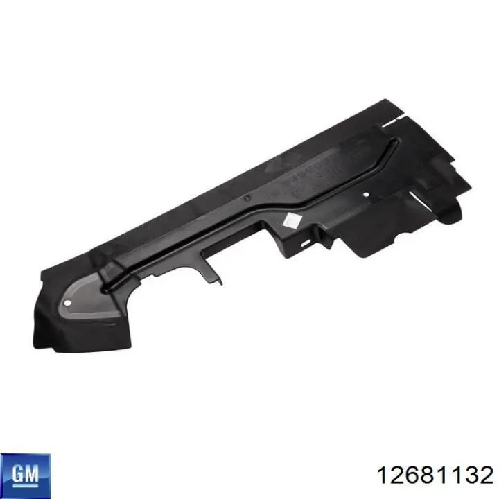 Купити 12638836 General Motors Термостат в корпусі