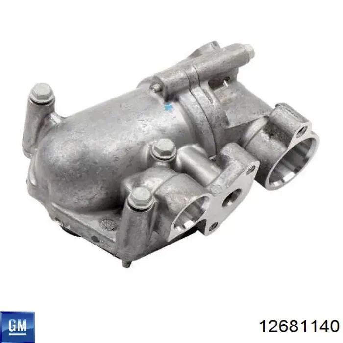 Прокладка термостата General Motors 12681140 ціна, від 5.40 USD