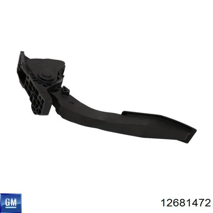 Блок дросельної заслінки General Motors 12681472 ціна, від 49.41 USD