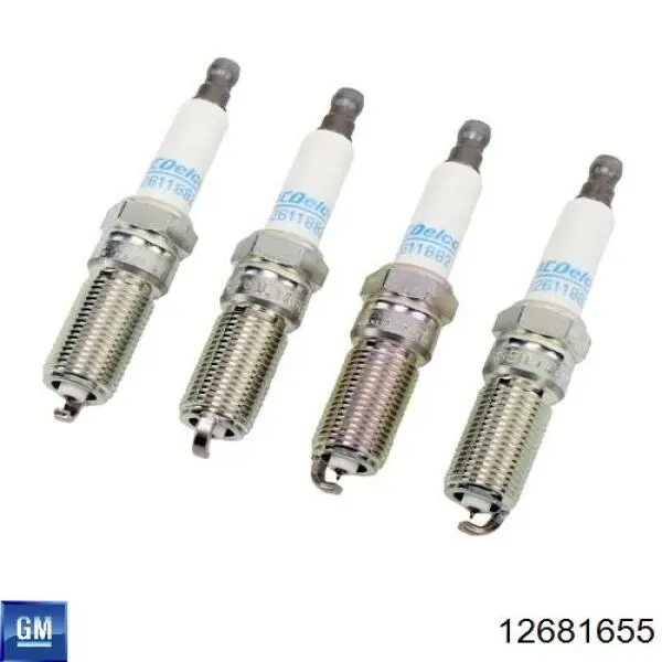Купити 12681655 General Motors Свічка запалювання