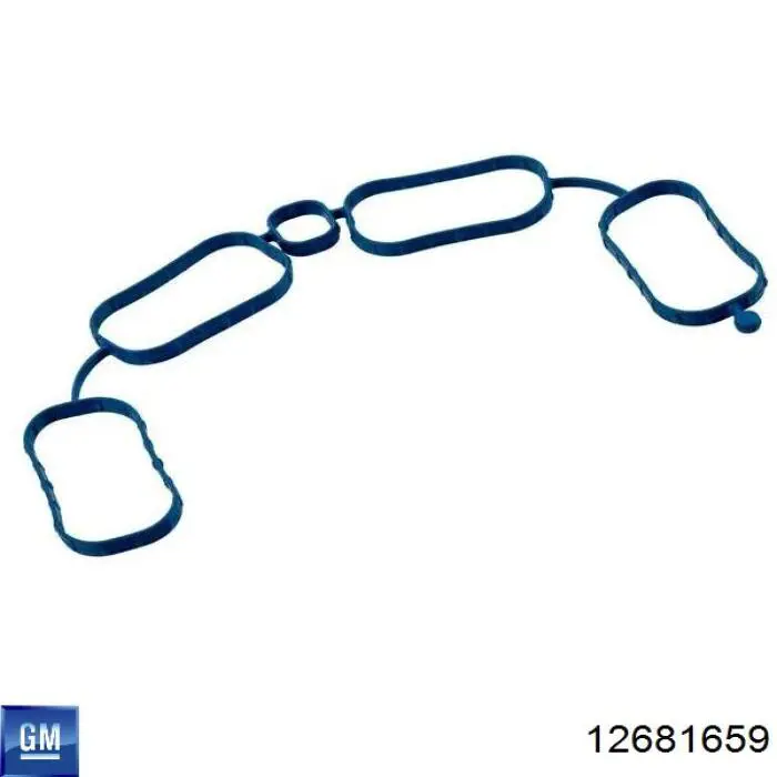 Свічки автомобільні General Motors 12681659 ціна, від 6.52 USD