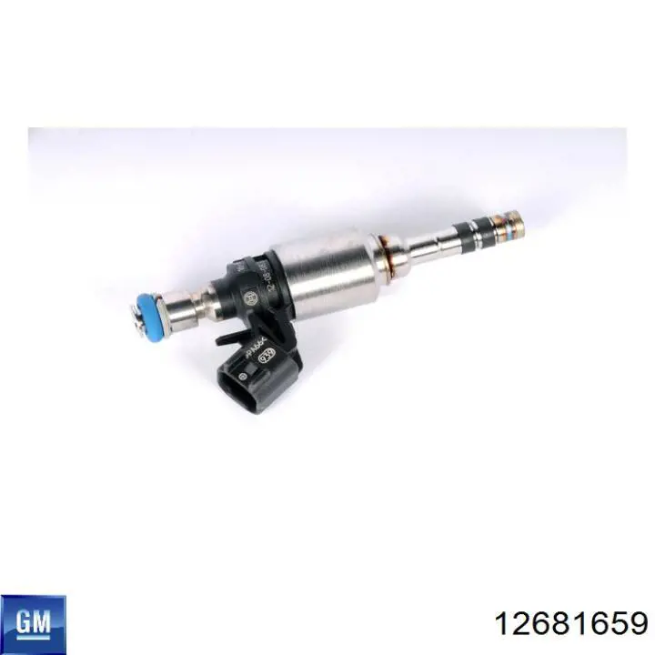 12681659 General Motors Свіча запалювання